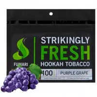 Табак Fumari Purple Grape (Фумари фиолетовый виноград) 100 грамм Акциз