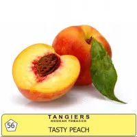 Табак Tangiers Noir Tasty Peach (Танжирс Вкусный Персик) 250 г.