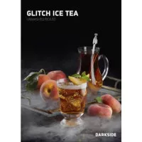 Табак Dark Side Glitch Ice Tea (Дарк сайд Персиковый чай), медиум 100 гр.