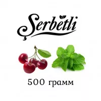 Табак (Serbetli) Щербетли вишня мята 500 грамм