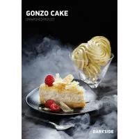 Табак Dark Side Gonzo Cake (Дарксайд Чизкейк) 100 грамм