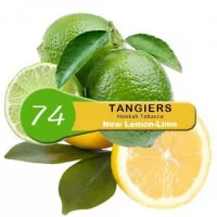 Табак Tangiers Noir New Lemon Lime 74 (Танжирс Микс Лимон Лайм) 100 грамм 