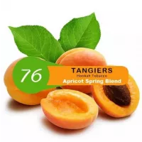 Табак Tangiers Noir Apricot Spring Blend 76 (Танжирс Весенний абрикос) 250 грамм
