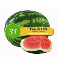 Табак Tangiers Noir Sour Watermelon 31 (Танжирс Кислый арбуз) 250 грамм