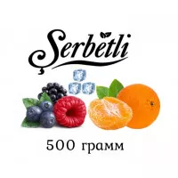 Табак Serbetli 500 гр Айс Мандарин ягоды (Щербетли)