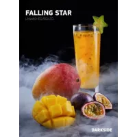 Табак Dark Side Falling Star (Дарксайд Манго Маракуйя) medium 100 грамм