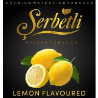 Табак Serbetli Lemon (Щербетли Лимон) 50 грамм