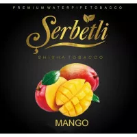 Табак Serbetli Mango (Щербетли Манго) 50 грамм