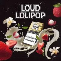 Табак Honey Badger Mild Mix (Медовый Барсук Легкий) Лауд Лолипап 40 грамм