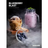Табак Dark Side Blueberry Blast (Черничный Взрыв) medium 100 грамм