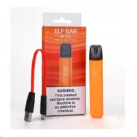 Pod-система Elf Bar RF350 Orange (Ельф бар Оранжевый)