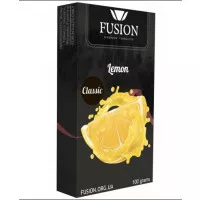 Табак Fusion Classic Lemon (Фьюжн Лимон) 100 грамм