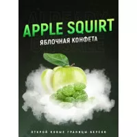 Табак 4:20 Apple Squirt (Яблочный взрыв) 25 грамм 