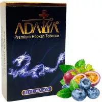 Табак Adalya Blue Dragon (Адалия Голубой Дракон) 50 грамм 