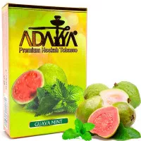 Табак Adalya Guava-Mint (Адалия Гуава Мята) 50 грамм