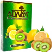 Табак Adalya Kiwi Lemon (Адалия Киви Лимон) 50 грамм 