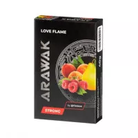 Табак Arawak Strong Love Flame | Любовь (Аравак) 40 грамм