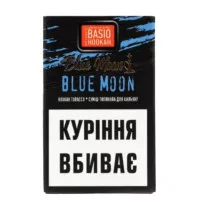 Табак Basio Blue Moon (Голубая Луна) 50 грамм