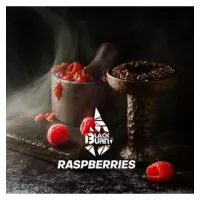Табак Burn Black Raspberries (Бёрн Блек Малина) 100 грамм 