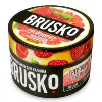 Табак Brusko Грейпфрут с Малиной 50гр 
