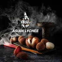 Табак Burn Black Asian Lychee (Бёрн Блек Личи) 100 грамм