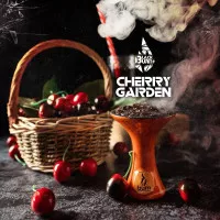 Табак Burn Black Cherry Garden (Бёрн Блек Вишневый Сад) 100 грамм 
