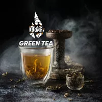 Табак Burn Black Green Tea (Бёрн Блек Зеленый Чай) 100 грамм