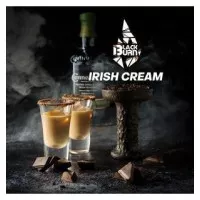 Табак Burn Black Irish Cream (Бёрн Блек Ирландский Крем) 100 грамм