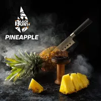 Табак Burn Black Pineapple (Бёрн Блек Ананас ) 100 грамм