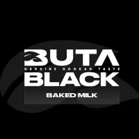 Табак Buta Black Baked Milk (Топленое Молоко) 100гр 