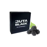Табак Buta Black Blackberry (Ежевика) 100 гр 