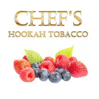 Табак Chefs Berries (Клубника Черника Малина) 40гр