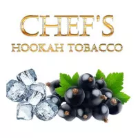 Табак Chefs Black Currant Ice (Черная Смородина Лед) 40гр 