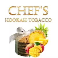 Табак Chefs Tropical Cookies (Тропическое Печенье) 40гр