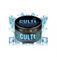 Табак CULT C01 Ice Booster (Лёд) 100 гр