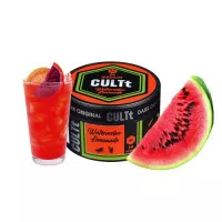 Табак CULT Medium M34 Watermelon Lemonade (Арбузный Лимонад) 100гр