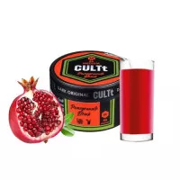 Табак CULT Medium M86 Pomegranate Drink (Гранатовый Напиток) 100гр