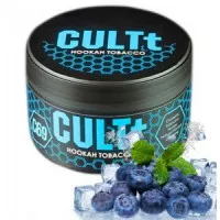 Табак CULTT C69 Blueberry Ice (Культт Айс Черника ) 100 грамм (