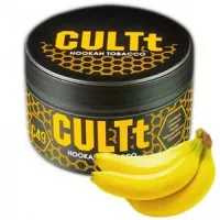 Табак CULTT С49 Banana (Культт Банан) 100 грамм