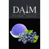 Табак Daim Blueberry Ice Cream (Черничное Мороженное) 50 гр 