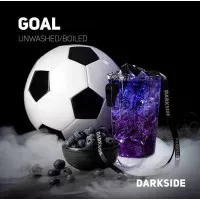 Табак Dark Side Goal (Дарксайд Черника Энергетик) 100 грамм 