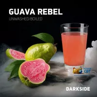 Табак Dark Side Guava Rebel (Дарксайд Гуава) medium 250 г.