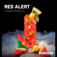 Табак Dark Side Red Alert (Дарксайд Айс Арбуз Мята Дыня) 250 грамм