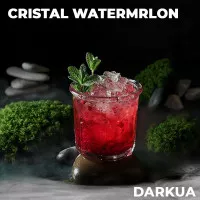 Табак DARKUA Cristal Watermelon (Дарк ЮА Ледяной Арбуз) 100 грамм