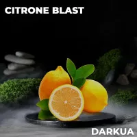 Табак DARKUA Citrone Blast (Дарк ЮА Лимон) 100 грамм