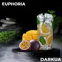 Табак DARKUA Euphoria (Манго Маракуйя Лимон Мята) 100гр 