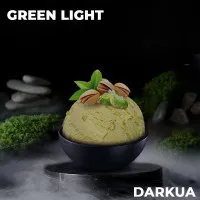 Табак DARKUA Green Light (Дарк ЮА Фисташковое Мороженое) 100 грамм