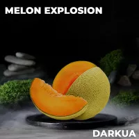 Табак DARKUA Melon Explosion (Дарк ЮА Дыня) 100 грамм