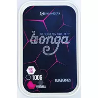Табак Bonga Blueberries (Бонга Черника) soft 100 грамм