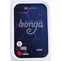 Табак Bonga Cherry (Бонга Вишня) soft 100 грамм